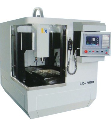 LX-CNC雕铣机